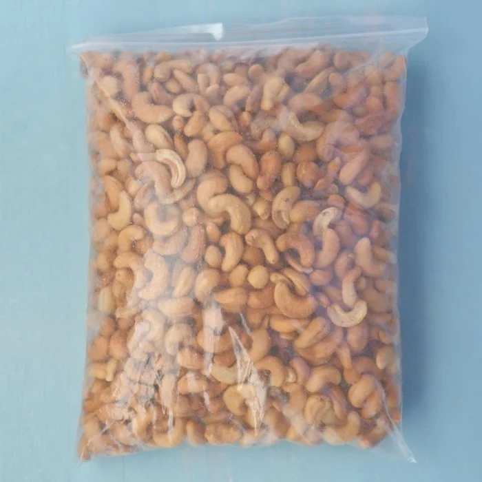 Pungi Cu Fermoar Ziplock, Standard, 50 microni Dimensiuni mm (l x L) 60 x 80, Grosime 50 my, Culoare Transparent, Buc / Pache...