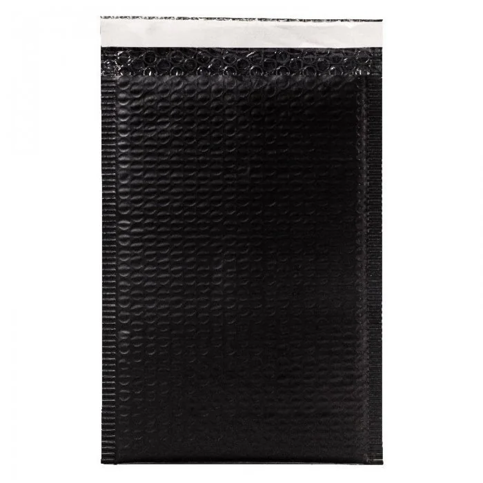 Plicuri Cu Bule Din Polietilena Poly Bubble Lungime 280 mm, Latime 240 mm, Clapeta 50 mm, Culoare Alb, Buc / Pachet 2560-Plic...