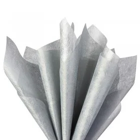 Hartie De Matase, 500 x 750 mm, 17 gr/mp, 50 buc/set Dimensiuni mm (l x L) 500 x 750, Gramaj 17 gr/mp, Culoare Roz Pastel, Bu...