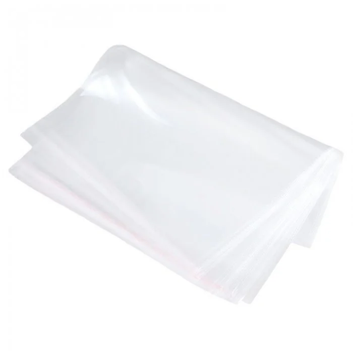 Pungi Cu Clapeta Adeziva Latime 220 mm, Inaltime 350 mm, Pliu NU mm, Grosime 50 my, Clapeta 40 mm, Culoare Transparent, Buc /...