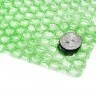 Folie Cu Bule Mici Eco Friendly Latime 1000 mm, Lungime 50 m, Straturi 2, Grosime 50 my, Culoare Verde-Folie Cu Bule De Aer Mici