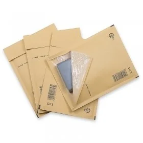 Plicuri Antisoc Din Hartie Dimensiune Interioara 100x165 mm, Dimensiune Exterioara 120 x 175 mm, Culoare Alb, Tip A11, Buc / ...