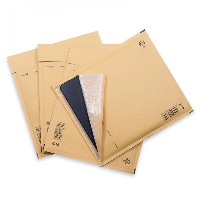 Plicuri Antisoc Din Hartie Dimensiune Interioara 100x165 mm, Dimensiune Exterioara 120 x 175 mm, Culoare Alb, Tip A11, Buc / ...