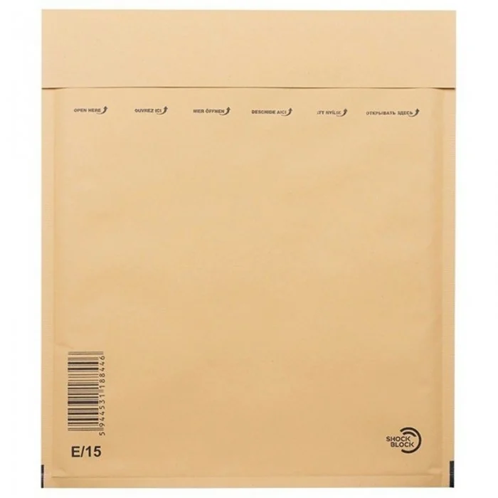 Plicuri Antisoc Din Hartie Dimensiune Interioara 230x340 mm, Dimensiune Exterioara 250 x 350 mm, Culoare Natur, Tip G17, Buc ...