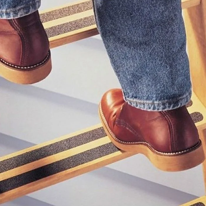 Banda Adeziva Antialunecare Lungime 18.3 m, Latime 100 mm, Culoare Albastru, Buc / Pachet 10-Benzi Adezive Antialunecare