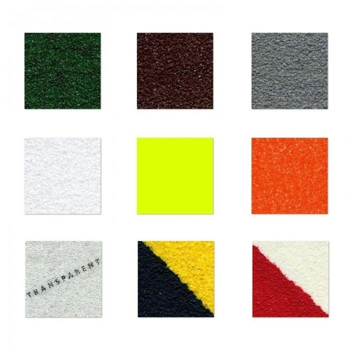 Banda Adeziva Antialunecare Lungime 18.3 m, Latime 50 mm, Culoare Negru, Buc / Pachet 10-Benzi Adezive Antialunecare