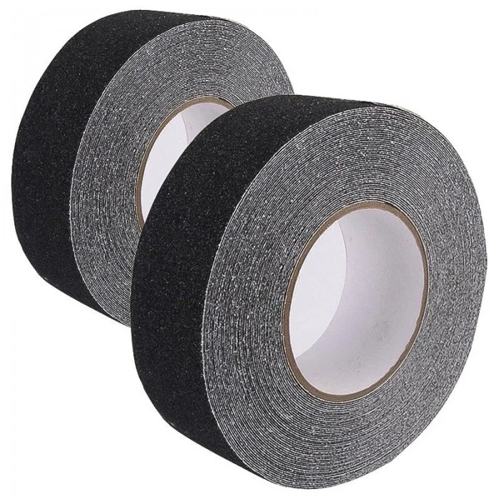 Banda Antiderapanta Pentru Forme Neregulate Lungime 18.3 m, Latime 25 mm, Culoare Alb, Buc / Pachet 10-Benzi Adezive Antialun...