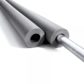 Izolatie Tevi Si Conducte Dimensiuni 25 x 6 mm, Culoare Gri, Metri Liniari / Cutie 340-Coltare Si Profile Din Polietilena Exp...