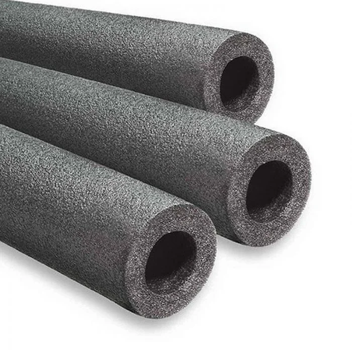 Izolatie Tevi Si Conducte Dimensiuni 15 x 6 mm, Culoare Gri, Metri Liniari / Cutie 500-Coltare Si Profile Din Polietilena Exp...