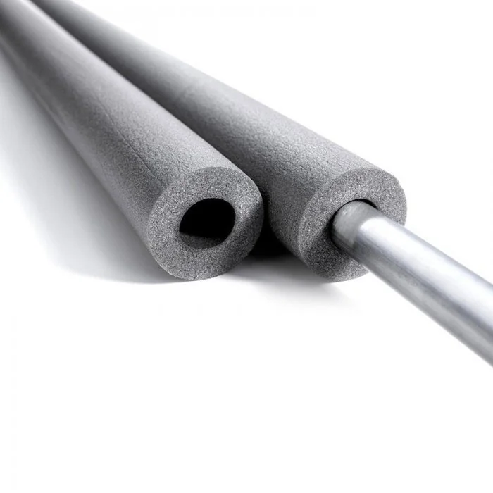 Izolatie Tevi Si Conducte Dimensiuni 28 x 9 mm, Culoare Gri, Metri Liniari / Cutie 240-Coltare Si Profile Din Polietilena Exp...