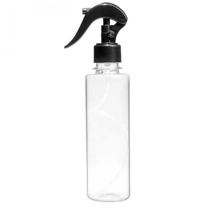 Recipiente Din Plastic Forma Rectangulara, Tip Capac Simplu, Diametru Filet 38 mm, Maner NU, Volum 300 ml, Culoare Transparen...