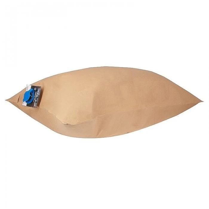 Saci Gonflabili Din Hartie Kraft Lungime 1800 mm, Latime 900 mm, Straturi 2, Material Hartie Kraft, Culoare Natur, Buc / Pach...