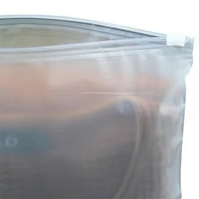 Pungi Cu Inchidere Tip Slider Lungime 250 mm, Latime 360 mm, Grosime 75 my, Pliu Inferior - mm, Culoare Transparent, Buc / Pa...