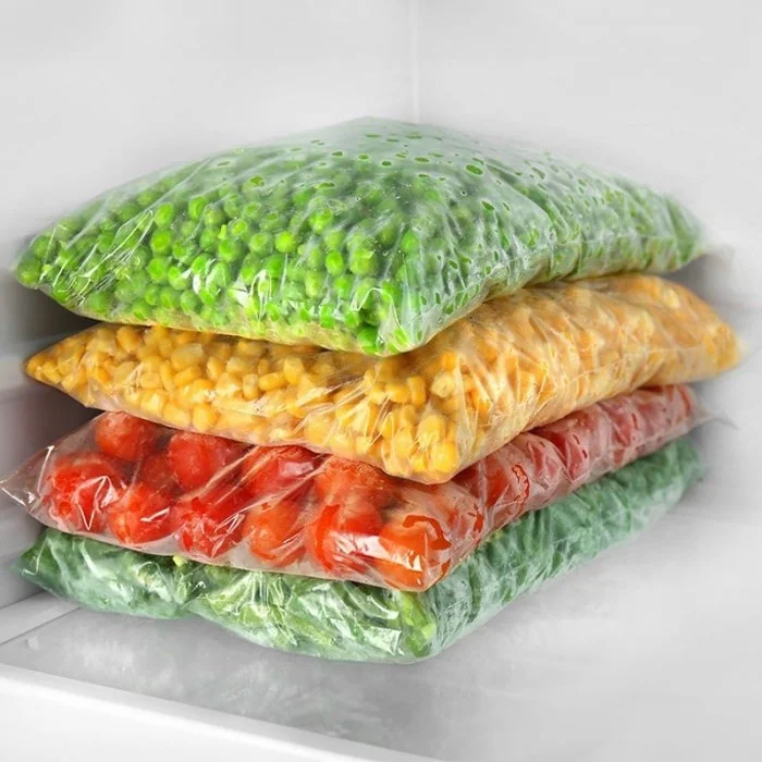 Pungi Cu Fermoar Ziplock, Premium, 60 microni Dimensiuni mm (l x L) 100 x 200, Grosime 60 my, Culoare Transparent, Buc / Pach...