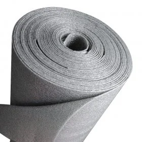 Folie Polietilena Expandata Parchet Lungime 150 m, Latime 1000 mm, Grosime 2 mm, Culoare Alb-Folie Si Placa Polietilena Expan...