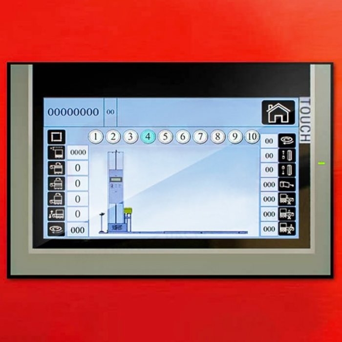 Masina De Infoliat Semiautomata 2000B-Masini De Paletizat