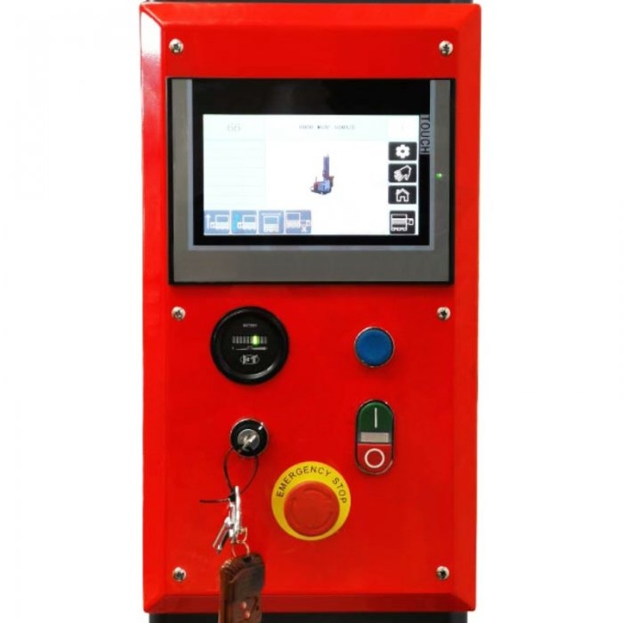 Robot Paletizare 600 A-Masini De Paletizat