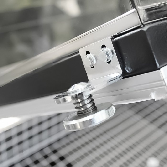 Masina de Baxat Eco Sealer 55 Dimensiune Pachet 260 (h) mm, Dimensiuni mm (L × l × h) 1240 x 805 x 1102, Putere 3700 W, Greut...