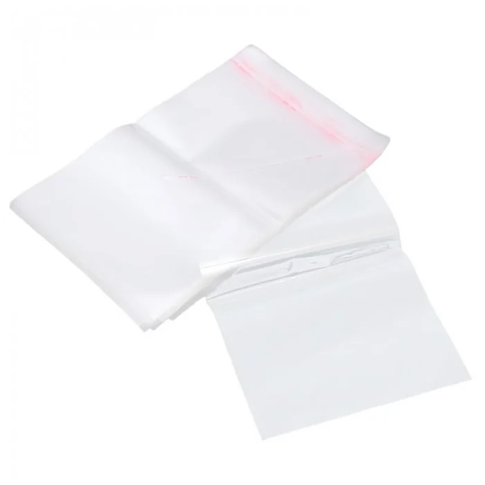 Pungi Cu Clapeta Adeziva-Pungi Saci Si Recipiente Din Plastic