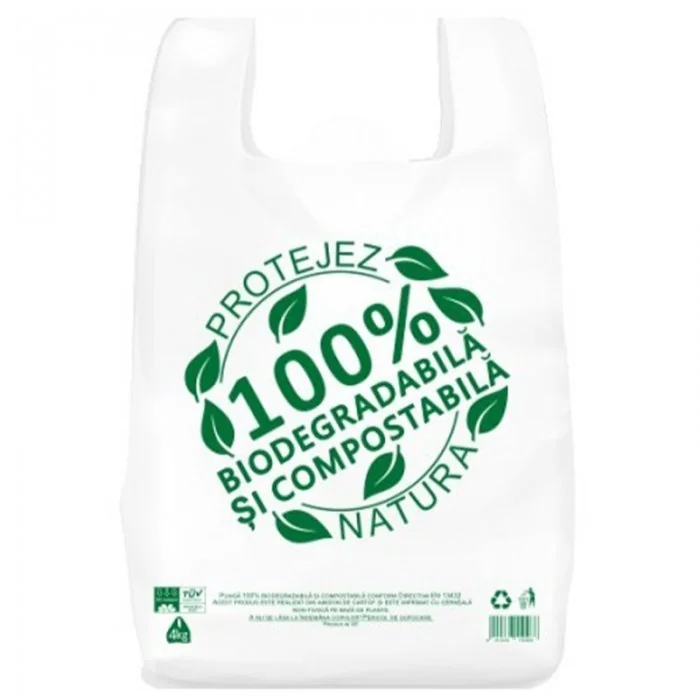 Pungi Biodegradabile Tip Maiou-Pungi Biodegradabile