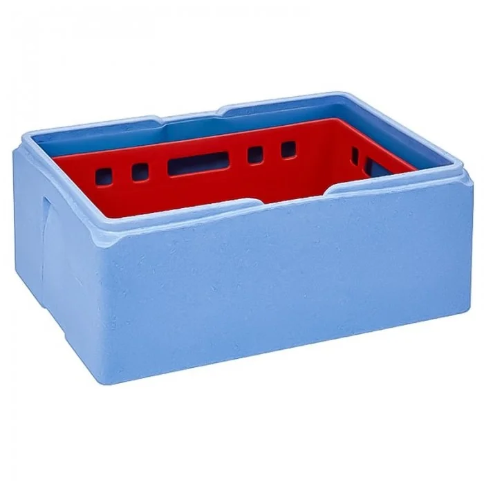 Cutii Termoizolante EPP Cu Insert, 40/55 L-Cutii Din Polistiren Expandat (EPS)