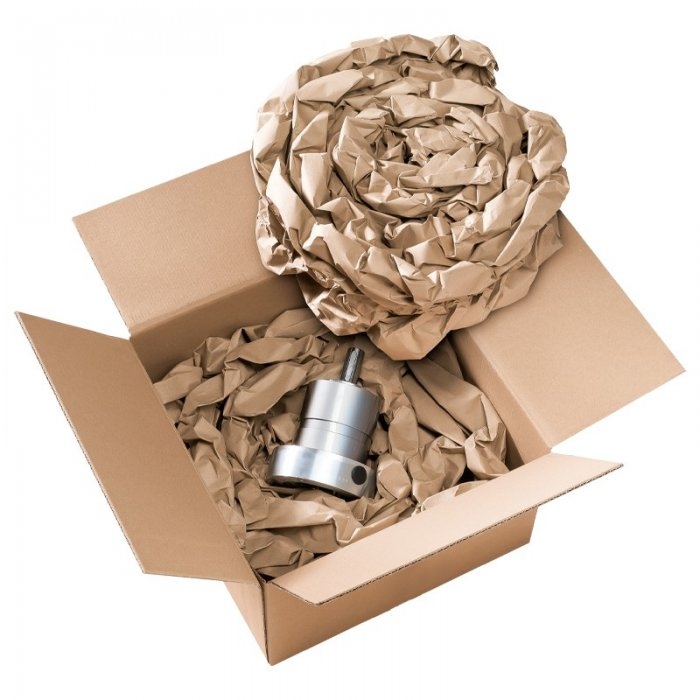 Hartie Kraft Pentru Sistem Paper Plus Classic-Masini Si Consumabile Pentru Ambalat