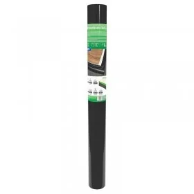 Folie Bariera De Vapori Lungime 8 m, Latime 2.5 m, Suprafata Acoperita mp 20, Grosime 150 my, Material Polietilena, Culoare N...