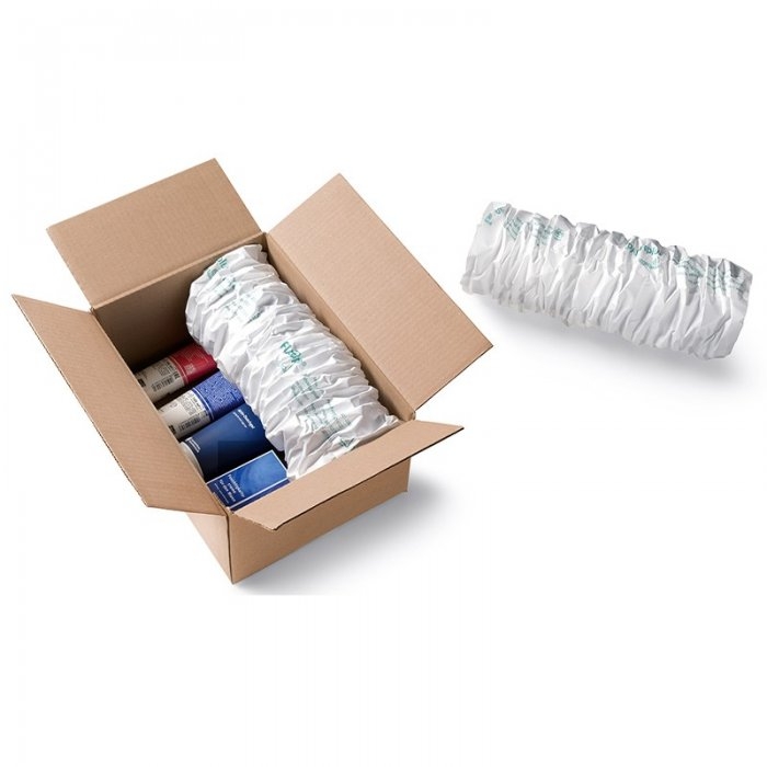 Sistem De Ambalare Paper Plus Chevron-Sisteme De Ambalare Cu Hartie Si Consumabile