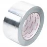 Banda Adeziva Din Aluminiu 50 mm x 50 m x 50 my Lungime 50 m, Latime 50 mm, Adeziv Cauciuc sintetic, Grosime 50 my, Culoare A...