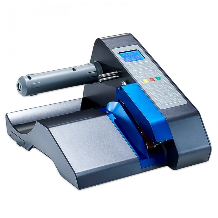 Sistem De Ambalare AirWave 1 Bluetooth DA, Colete / zi ≤ 200, Ecran Tactil NU, Alimentare 220 V, Greutate 5,6 kg, Viteza 8-10...