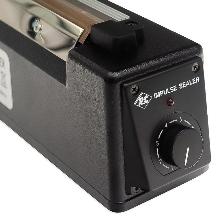 Aparat De Sigilat Pungi Cu Cutter-Masini Si Consumabile Pentru Ambalat