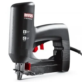 Capsator Electric J-165 Panel Functionare Electrica, Denumire Capsator J-165 Panel, Utilizare Capse C, Cuie E, Greutate 1.64 ...