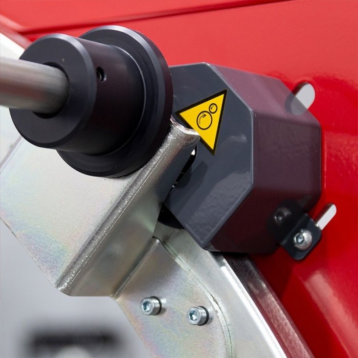 Masina De Ambalat Automata Pentru Produse Circulare Dimensiuni Masina (mm) 774 (l) x 1050 (L) x 1780 (h), Putere 400 W, Vitez...