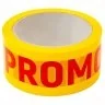 Banda Adeziva PROMOTIE Lungime 60 m, Latime 48 mm, Grosime 48 my, Culoare Galben-Benzi Adezive Pentru Ambalare