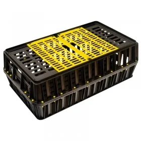 Lada Transport Pasari Si Animale Mici Dimensiune Interioara 770 x 430 x 250 mm, Dimensiune Exterioara 850 x 500 x 300 mm, Gre...