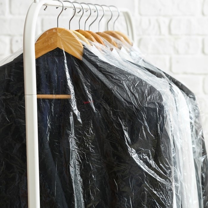 Folie Polietilena Pentru Curatatorii Latime 600 mm, Greutate Rola 20 kg, Grosime 25 my, Culoare Transparent-Folie Polietilena