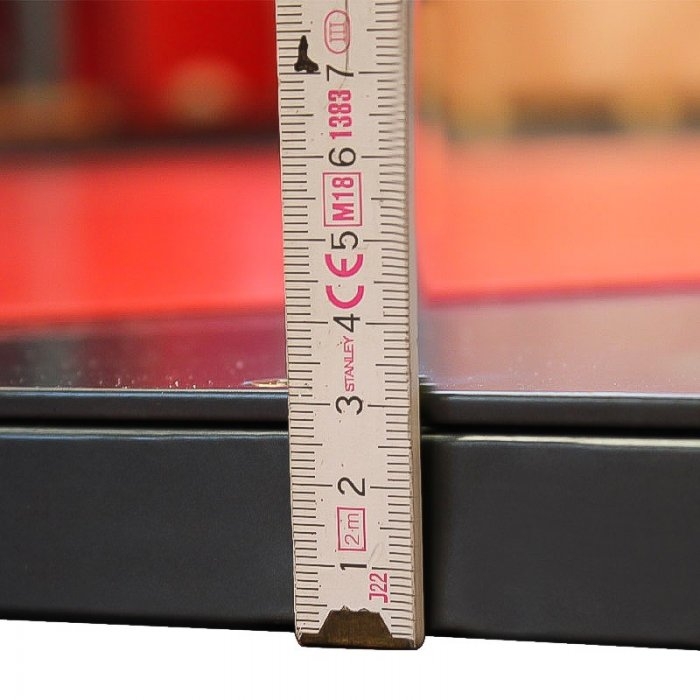 Paletizor Semiautomat Slim Wrap 2020 B Dimensiune Palet 1000 x 1200 mm, Inaltime Palet 2200 mm, Greutate 1200 kg, Putere k 1....