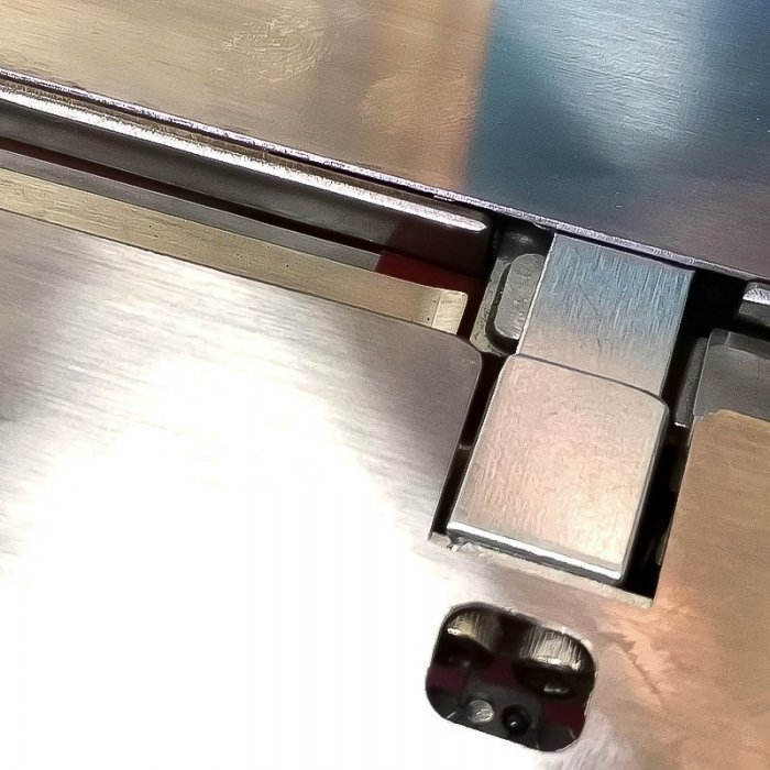 Masina De Legat Cu Banda BOPP Easy Band 35-250 Viteza de Sigilare 25 cicluri/min, Latime Banda 12 mm, Tip Banda BOPP/PE, Alim...