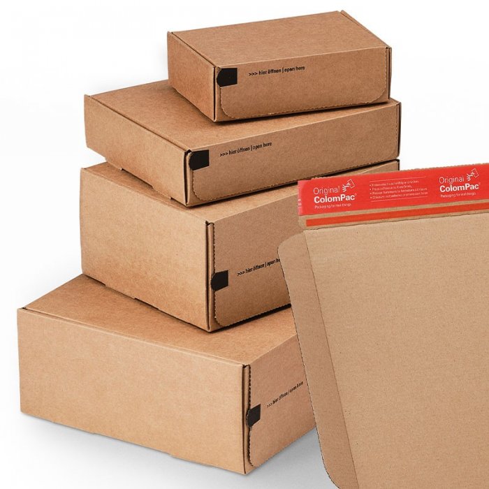 Cutie Cu Autoformare Fashion ColomPac ®-Cutii Cu Autoformare