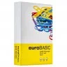 Hartie Copiator A3 Eurobasic, 80 g/mp, 500 coli/top Format A3, Denumire Eurobasic, Culoare Alb, Greutate 80 gr/m2-Hartie Copi...