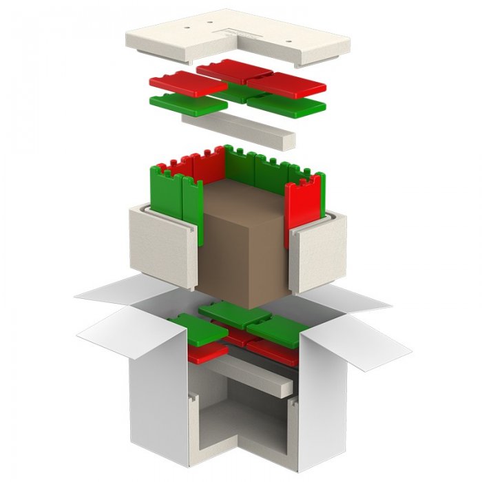 Cutii Termoizolante Pentru Expedieri In Conditii De Temperatura Controlata, Ambient +15°C - +25°C-Cutii Termo Pentru Produse ...