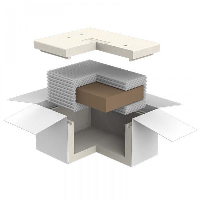 Cutii Termoizolante Pentru Expedieri In Conditii De Temperatura Controlata, Utilizare Cu Gheata Carbonica-Cutii Termo Pentru ...