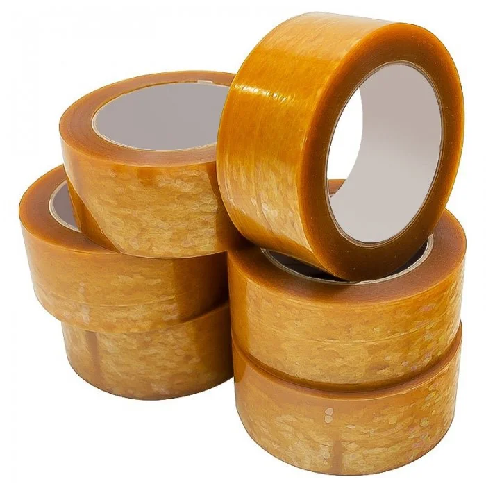 Banda Adeziva Premium Lungime 120 m, Adeziv Acrylic +, Latime 48 mm, Grosime 25 my, Culoare Transparent-Benzi Adezive Pentru ...