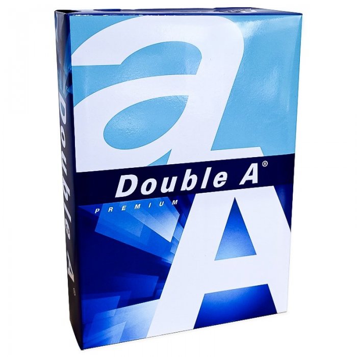 Hartie Copiator A4 Double A, 80 g/mp, 500 coli/top Format A4, Denumire Double A, Dimensiuni 210 x 297 mm, Culoare Alb, Greuta...