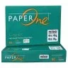 Hartie Copiator A4 Paper One, 80 g/mp, 500 coli/top Format A4, Denumire PAPER ONE, Dimensiuni 210 x 297 mm, Culoare Alb, Greu...