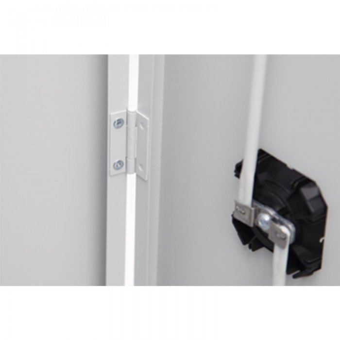 Dulap metalic CEHA, Gri, 120 x 42 x 195 cm Latime 1200 mm, Adancime 420 mm, Inaltime 1950 mm, Numar Polite 4, Greutate maxima...