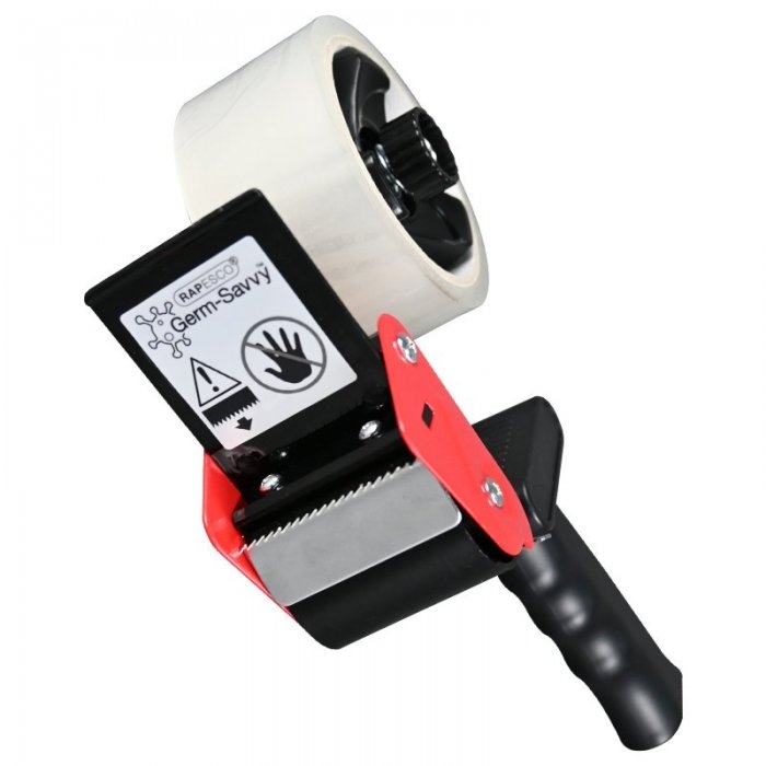 Dispenser Manual RAPESCO Pentru Banda Adeziva 50 x 66 mm Dimensiuni Banda mm/ ≤ 50 x 66 m, Utilizare Manuala, Material Plasti...