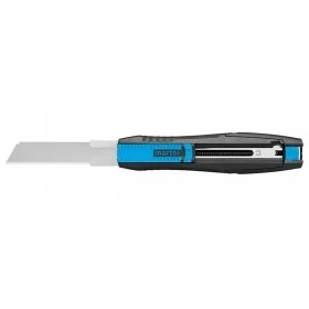 Cutter De Siguranta SECUNORM 380 MARTOR Lungime 170.5 mm, Latime 34 mm, Grosime 20 mm, Lama Metal, Culoare Negru, Suport Plas...