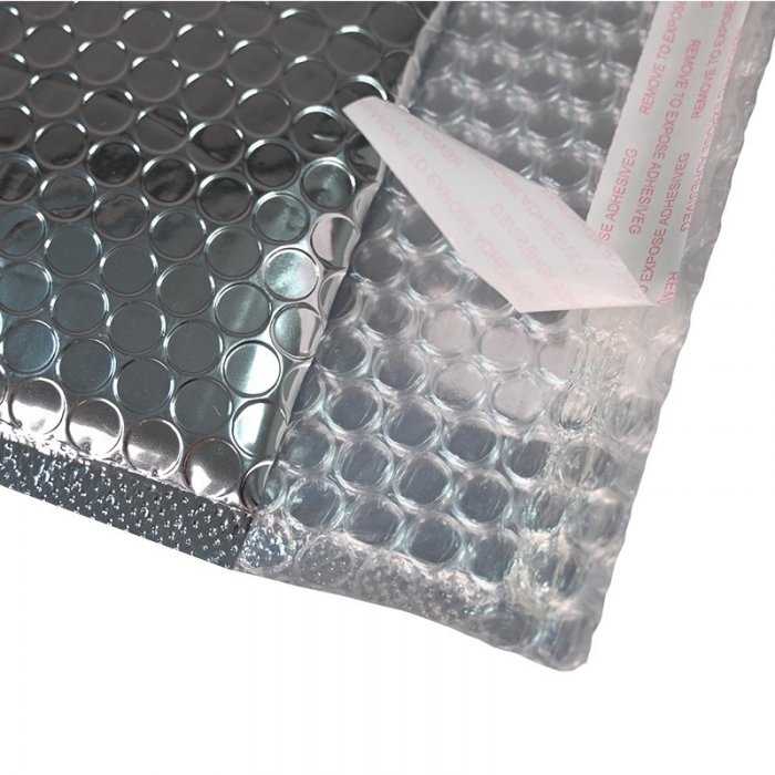 Plic Termoizolant Cu Bule Secure Pharma-Plicuri Termoizolante