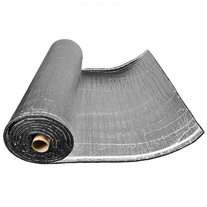 Izolatie Termica Aluminiu Pentru Containere – PERFORMA® Container Insulation-Izolatii Termice Pentru Containere - PERFORMA